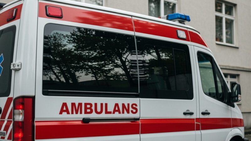 Ratuj życie z OSP Markówka: bezpłatne warsztaty pierwszej pomocy!