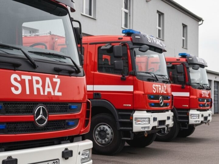 Nowa altana w OSP – centrum integracji dla lokalnej społeczności!