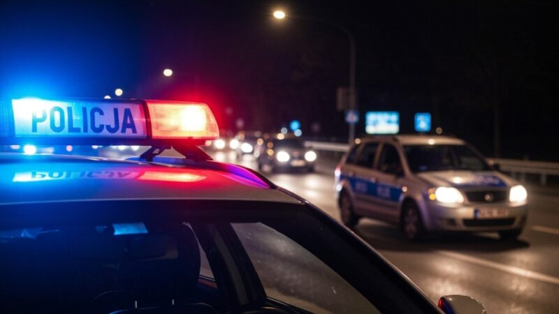 Polska Policja tworzy Narodowe Biuro Śledcze – nowy zespół roboczy powołany przez Komendanta Głównego