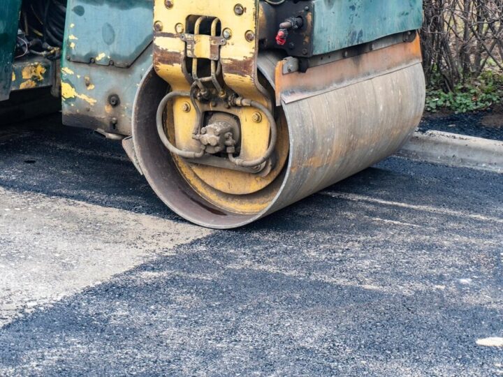 Rondo w Pabianicach: Nowy standard bezpieczeństwa na drogach