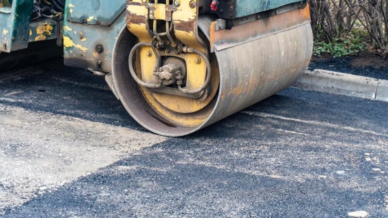 Rondo w Pabianicach: Nowy standard bezpieczeństwa na drogach