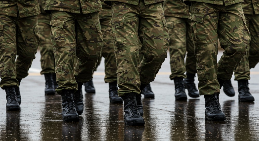 Operacja „TOR” – wojsko wspiera Policję w ochronie kolei