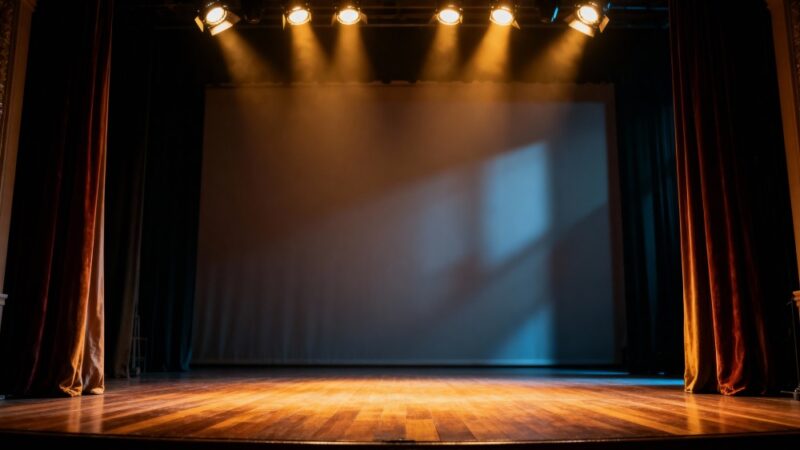 Pabianice z sukcesem zadebiutowały z „Strasznym Dworem” Moniuszki!