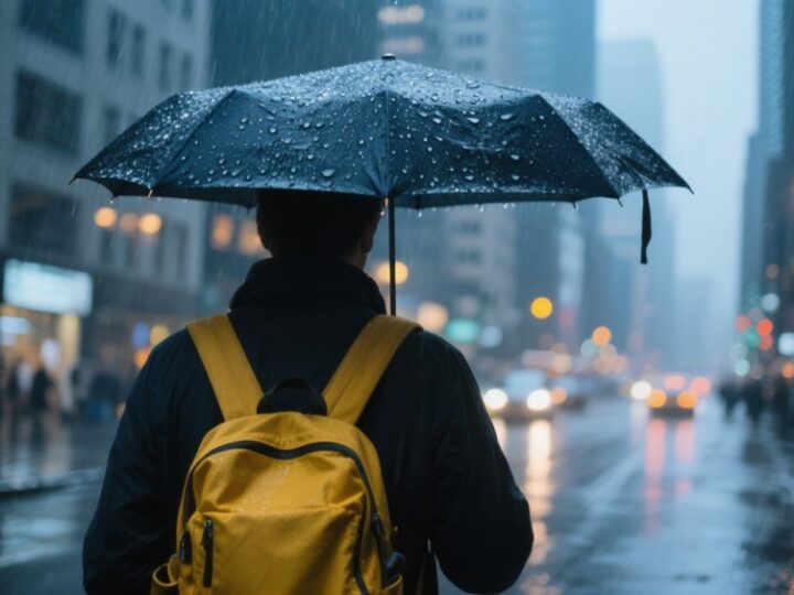 Pierwszy śnieg: zachowaj ostrożność na drogach!