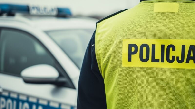 Pijany kierowca z dzieckiem: Łódź wstrząśnięta nieodpowiedzialnością 41-latka