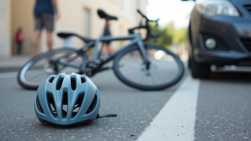 Rowerowy rajd solidarności dla ofiar wypadków drogowych – dołącz do nas!