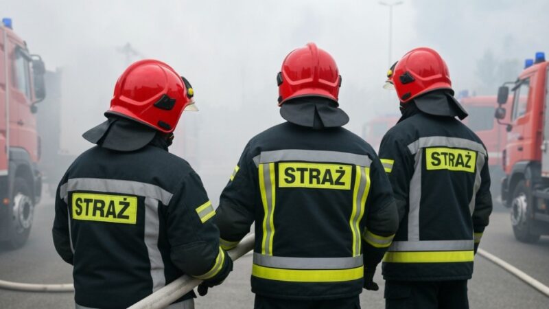 Czujki dymu i czadu w każdym domu: nowy obowiązek już w mocy!
