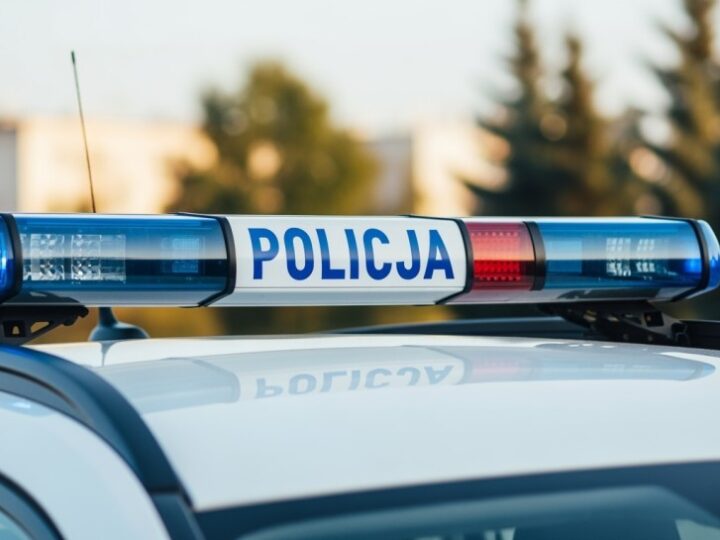 Fekalne skandale na ulicach Pabianic: mężczyzna złapany na gorącym uczynku