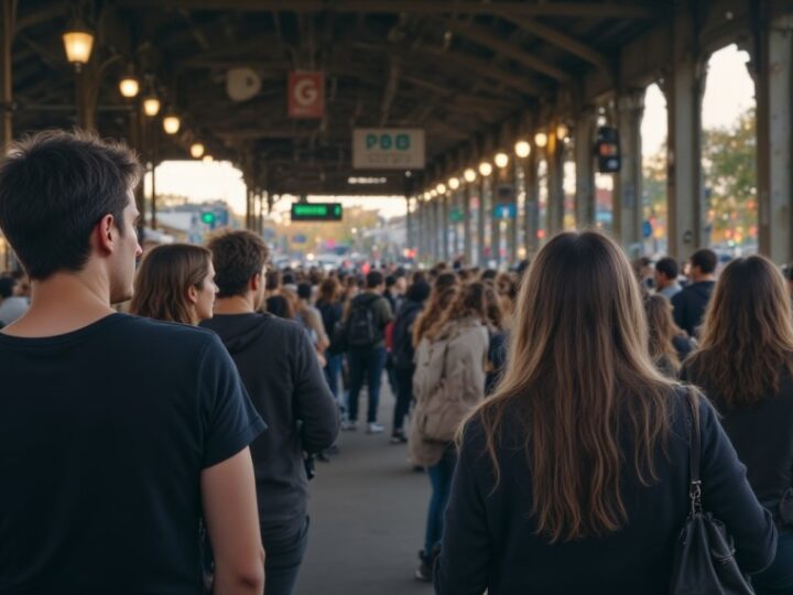 Zmiany w ruchu pociągów na Warszawie Centralnej od 8 listopada!