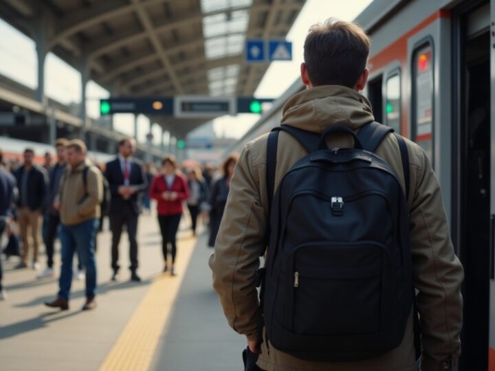 Dzień Kolejarza i Tramwajarza: Uczcijmy Pasję i Poświęcenie Pracowników Transportu Szynowego!