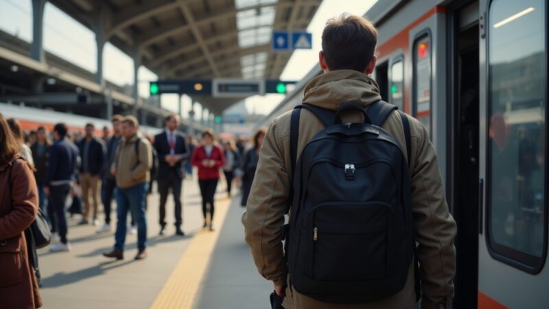 Dzień Kolejarza i Tramwajarza: Uczcijmy Pasję i Poświęcenie Pracowników Transportu Szynowego!