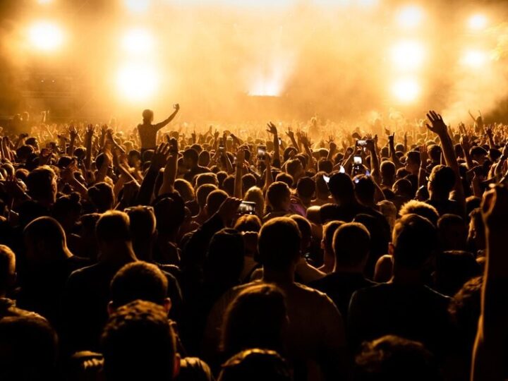 Niezapomniany koncert Grażyny Łobaszewskiej i Adama Nowaka z nowymi aranżacjami