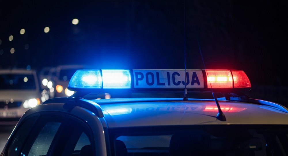 Zatrzymanie złodzieja samochodu dzięki współpracy kilku jednostek Policji