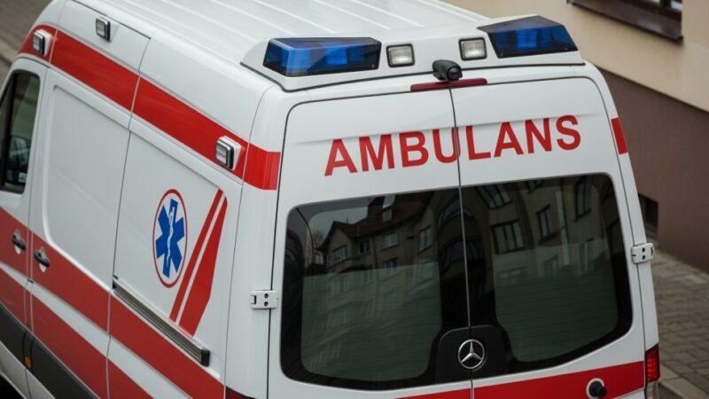 Zainstaluj ALARM112 – Szybka pomoc w nagłych sytuacjach!