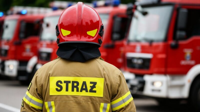 Zakończenie VI etapu naboru do PSP Pabianice – gratulacje dla wszystkich kandydatów!