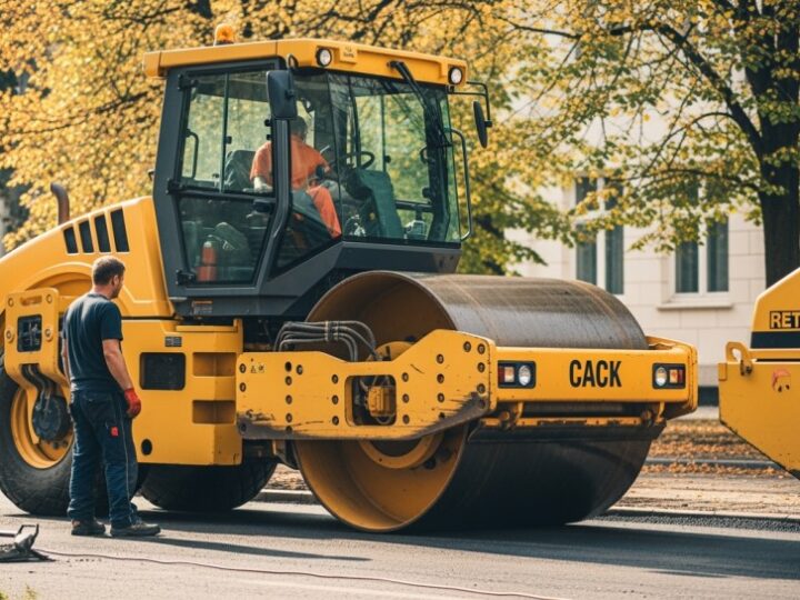 Remonty dróg w Gminie Lutomiersk: II etap zakończony!