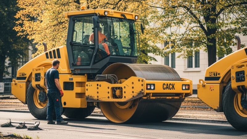 Remonty dróg w Gminie Lutomiersk: II etap zakończony!