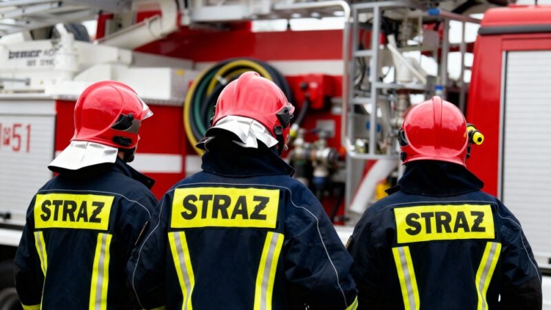 Darmowa legalizacja gaśnic w Dobroniu – zadbaj o bezpieczeństwo na święta!