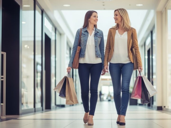 Jak zabezpieczyć się podczas zakupów przedświątecznych?