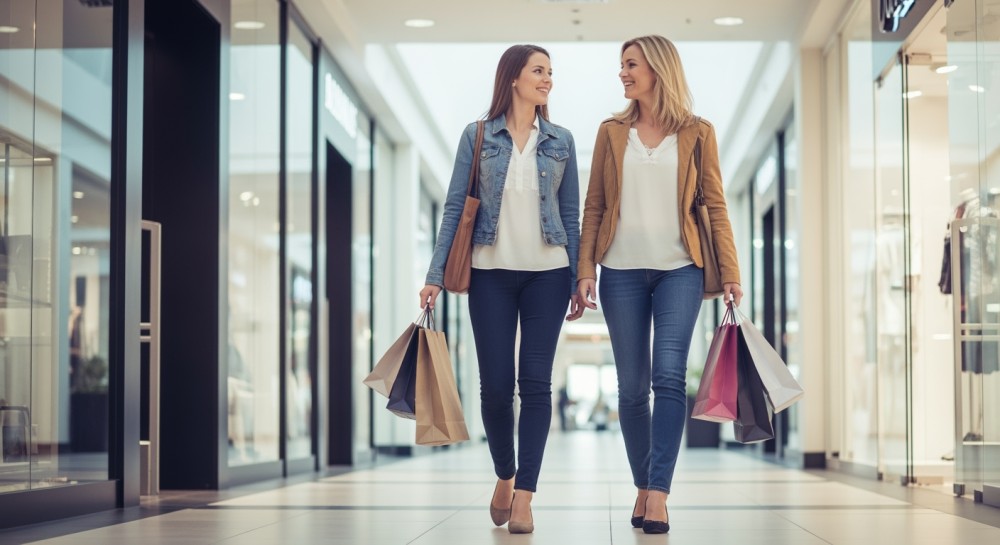 Jak zabezpieczyć się podczas zakupów przedświątecznych?