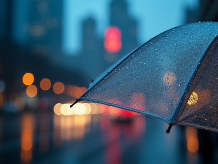 Gęsta mgła nad Polską – IMGW ostrzega przed słabą widocznością