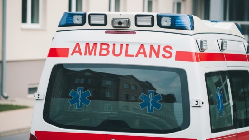 Gmina Lutomiersk zakończyła program ochrony ludności z pełnym sukcesem