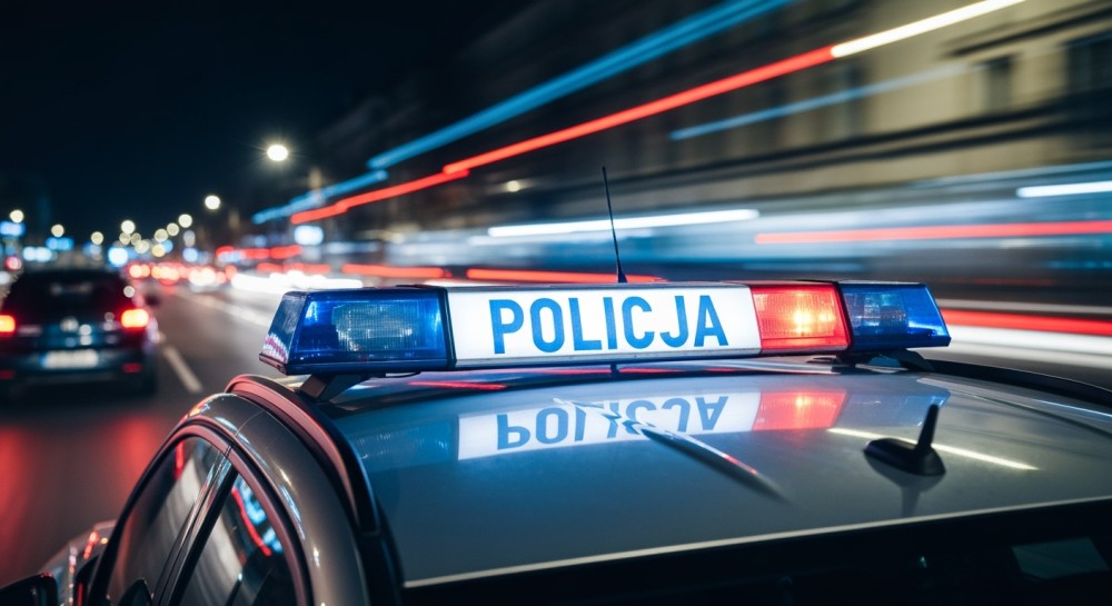 Policja i straż miejska kontrolują targowisko: bezpieczeństwo kupujących i legalność sprzedaży pod lupą