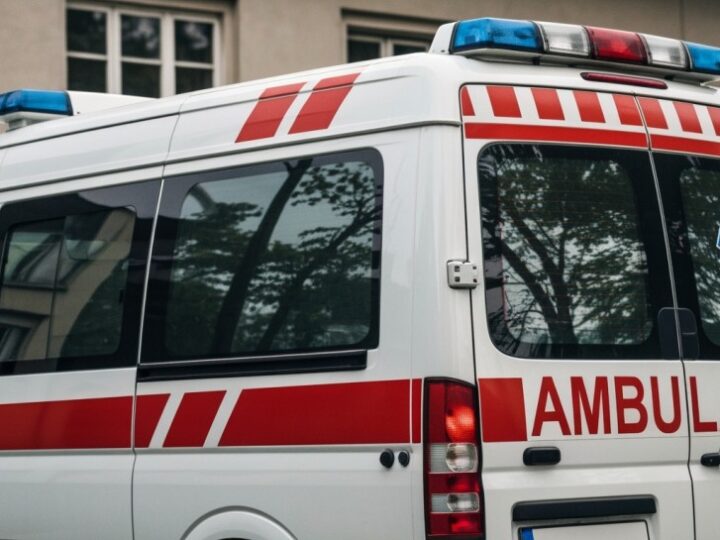 Utwórz korytarz życia – 10 sekund, które mogą uratować kogoś!