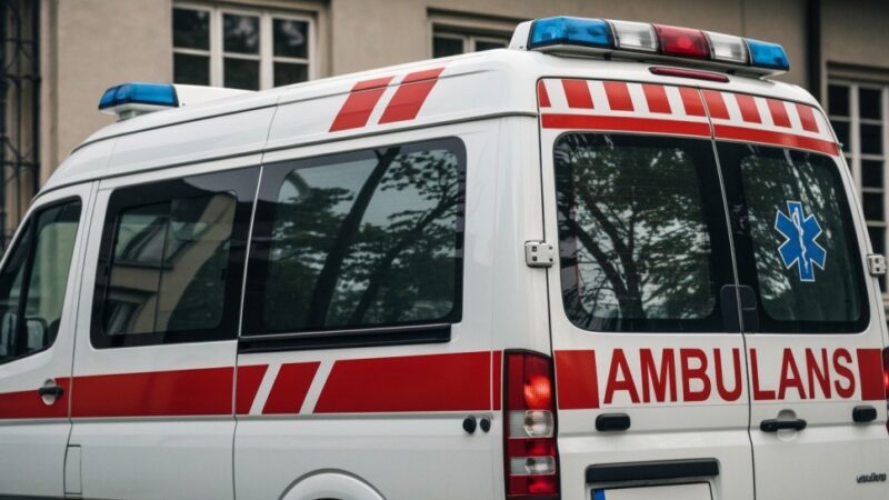 Utwórz korytarz życia – 10 sekund, które mogą uratować kogoś!