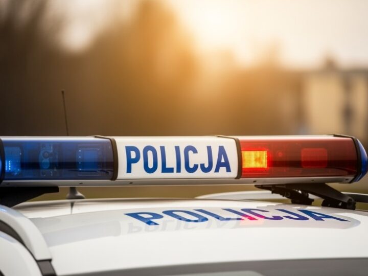 Mandat dla śmieciarza za zaśmiecanie przestrzeni publicznej w Pabianicach