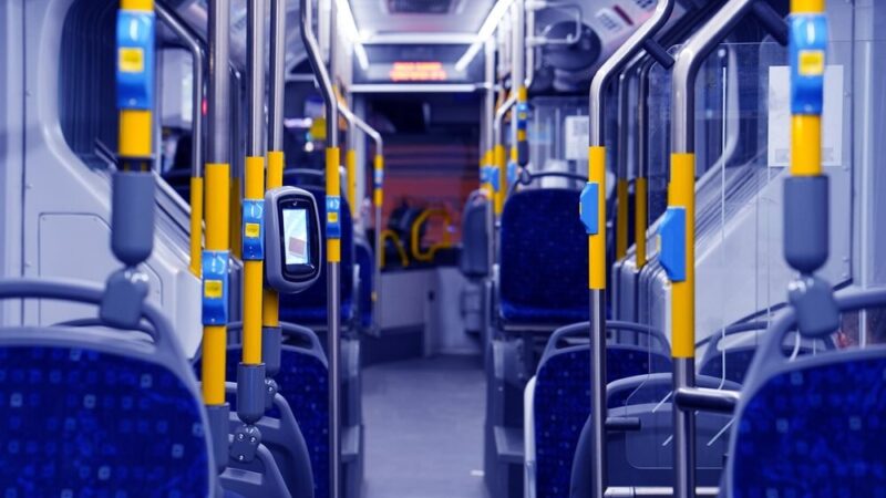 Nowe stawki biletów na linii D w Łasku od stycznia 2026