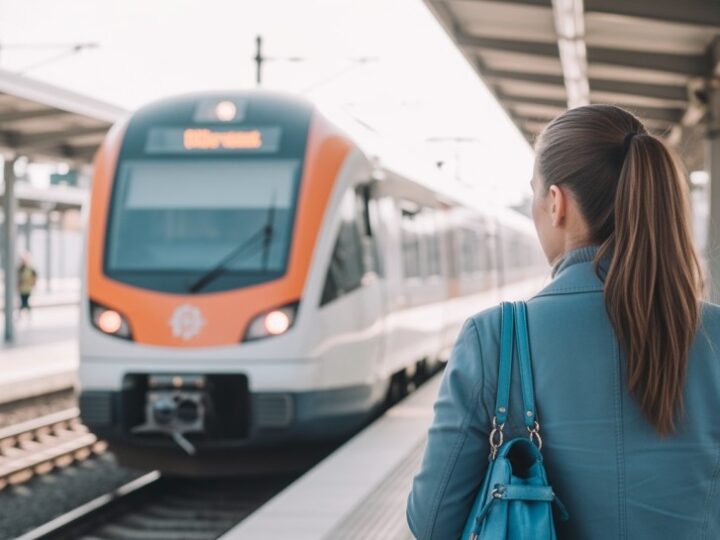 Bezpośrednie połączenia kolejowe z Pabianic do Berlina i Świnoujścia od 14 grudnia 2025!