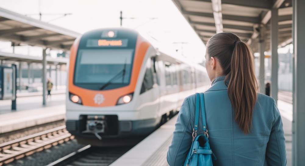 Bezpośrednie połączenia kolejowe z Pabianic do Berlina i Świnoujścia od 14 grudnia 2025!