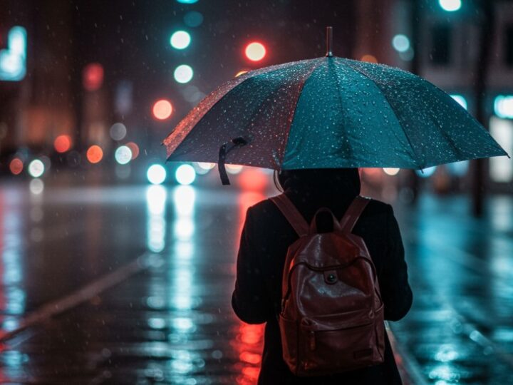 Marznące opady w Łódzkiem: IMGW ostrzega przed gołoledzią