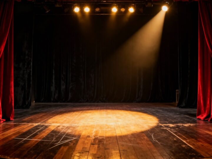 Bilet na karnawałowy musical: prezent, który rozgrzeje serce!