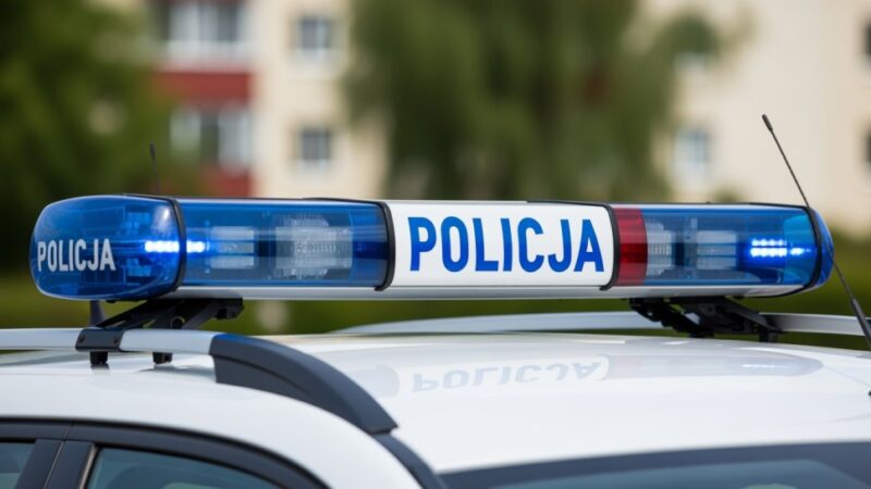 Łódzka Policja bije rekordy – 599 nowych funkcjonariuszy w 2025 roku!