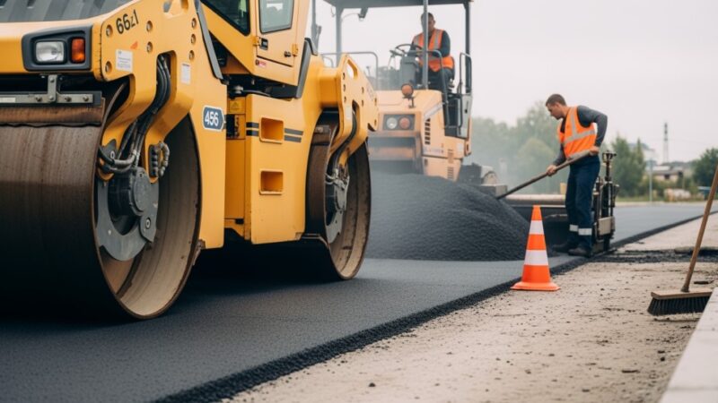 Remont w Chechle Drugim: zamknięcie ul. Zwycięstwa w grudniu