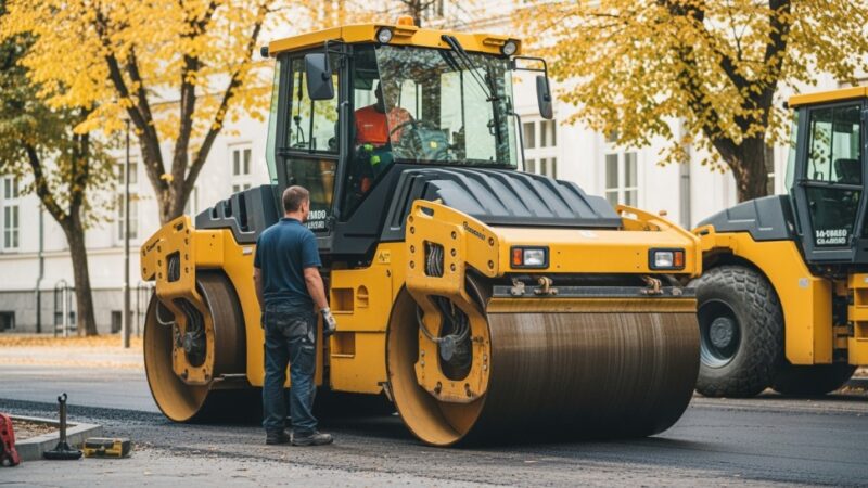 Utrudnienia na ul. Wąskiej w Dobroniu – zamknięcie drogi!