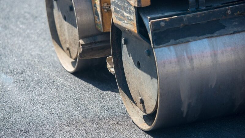 Postępy w budowie drogi do Baryczy: Wójt przedstawia aktualizację