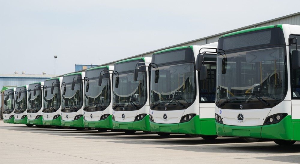 Świąteczna premiera: przedsprzedaż modeli autobusów Solaris już ruszyła!