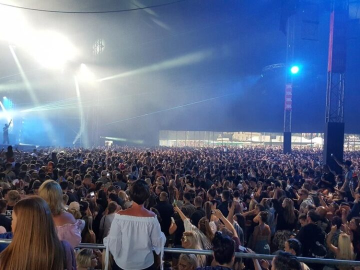 Młode talenty z Lutomierska oczarowały podczas świątecznego koncertu