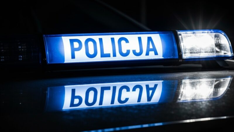 Policjant w czasie wolnym złapał złodzieja czekolady na gorącym uczynku