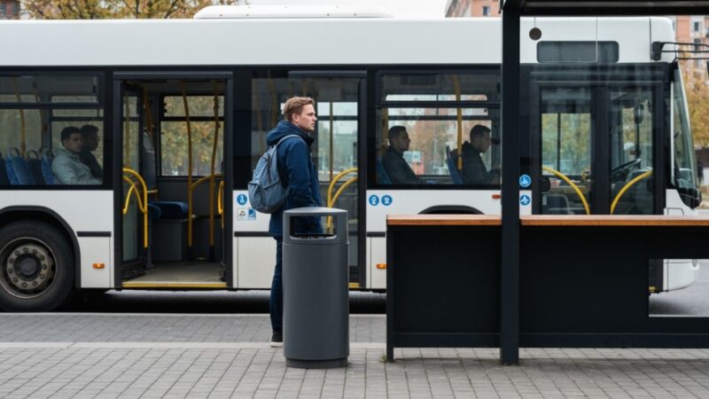 Nowe zasady funkcjonowania transportu publicznego w Lutomiersku na 2026 rok