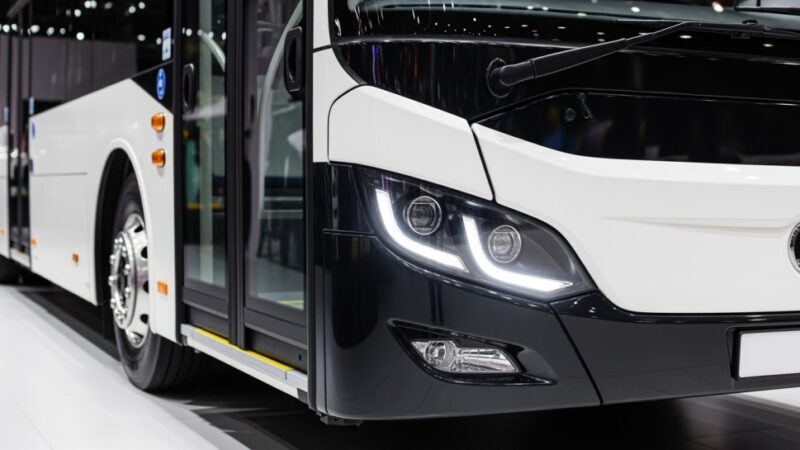 Nowe linie autobusowe w Pabianicach: ŁA4 i ŁA14 już kursują!