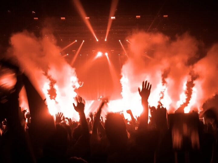 Noworoczny koncert w Dobroniu: święto talentów i lokalnej kultury