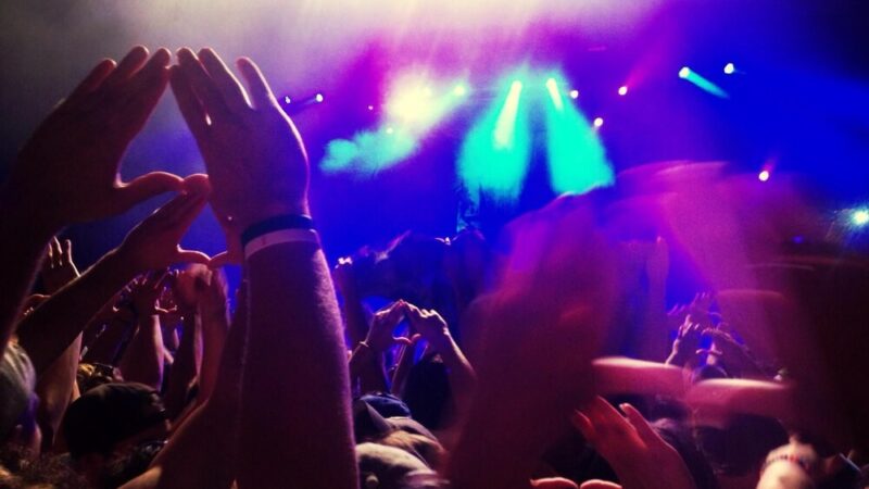 Noworoczny koncert pełen energii i folkloru w Bychlewie