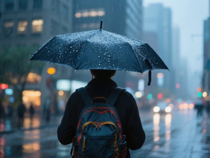 Marznące opady i gołoledź: IMGW ostrzega mieszkańców regionu