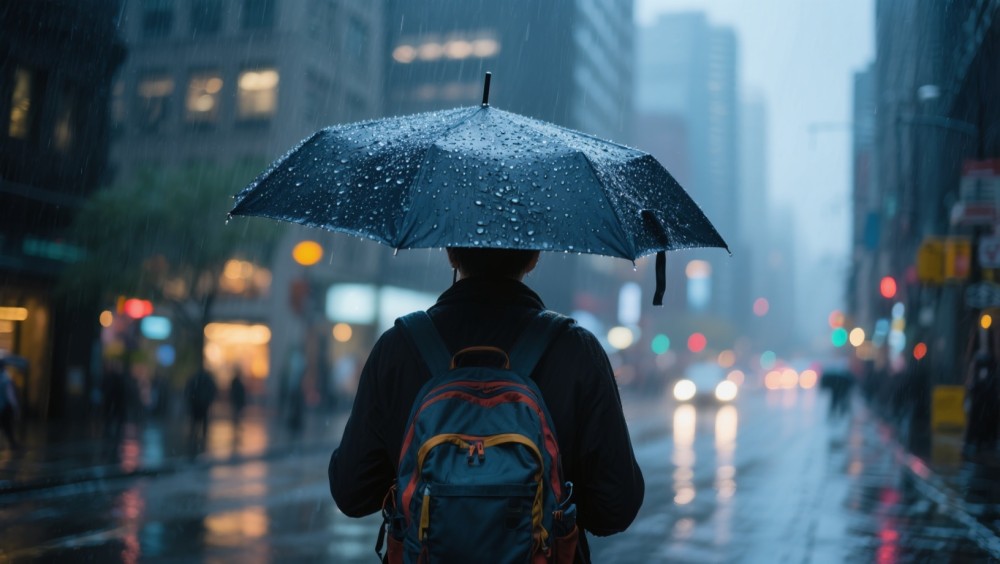 Marznące opady i gołoledź: IMGW ostrzega mieszkańców regionu