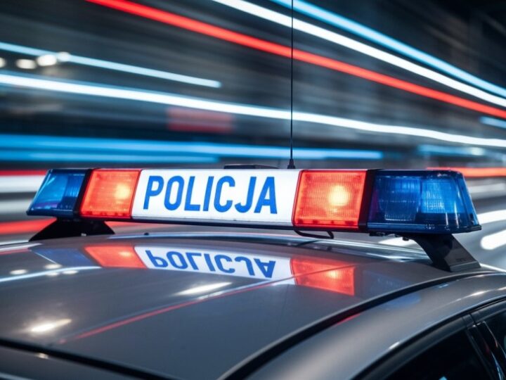 Sukces policji: odnaleziono zaginioną 96-latkę w Pabianicach