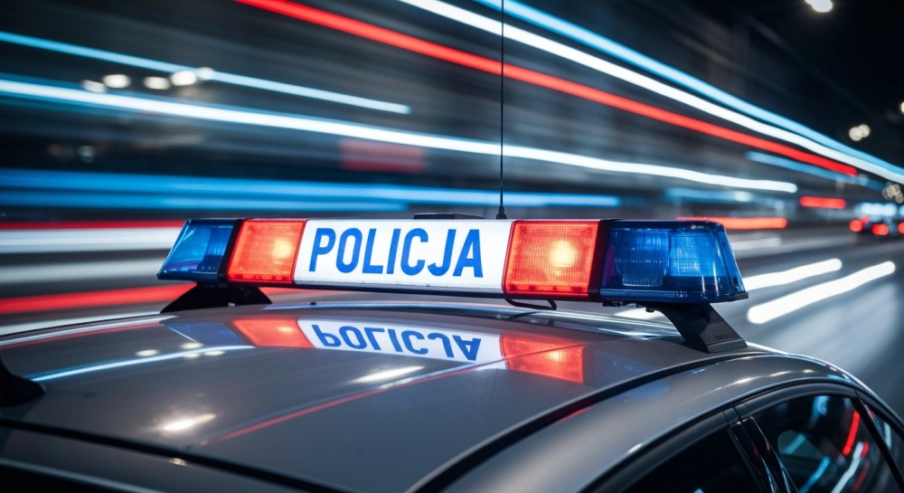 Sukces policji: odnaleziono zaginioną 96-latkę w Pabianicach